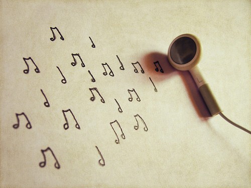 Notas musicais