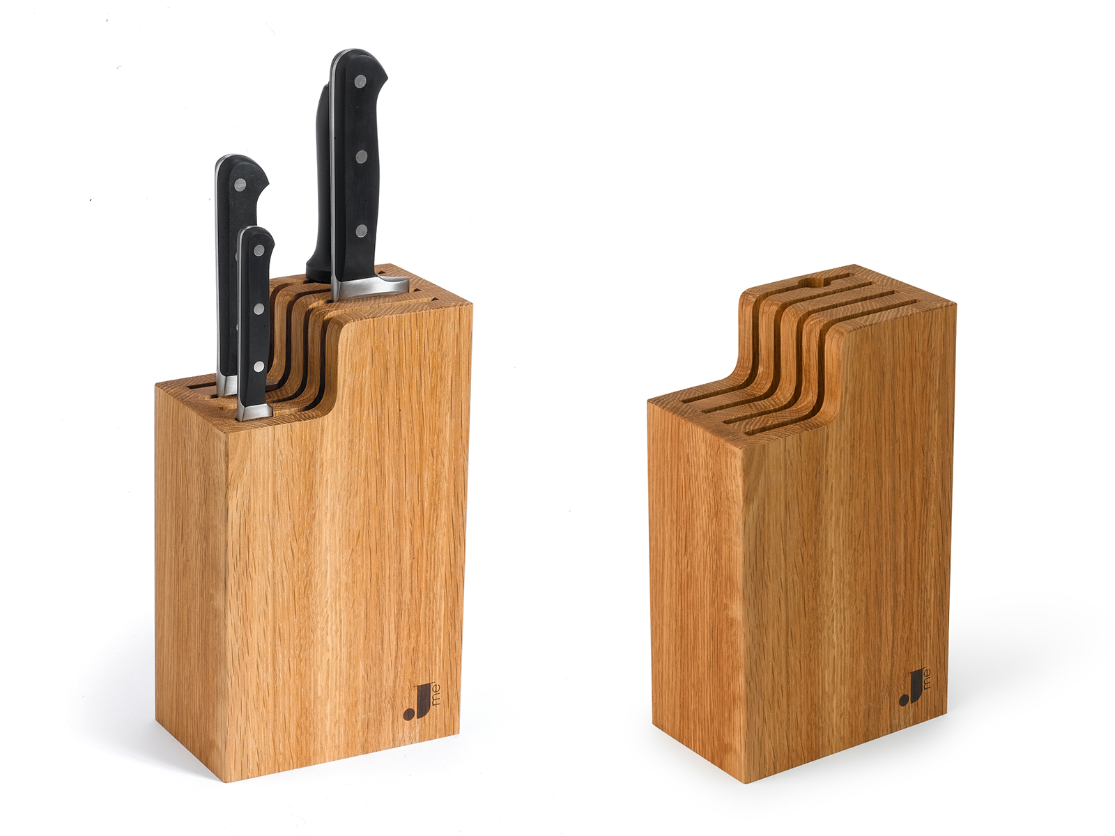 morph Knife Block by morph for Jme (Jamie Oliver)