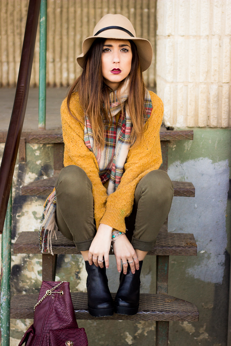 Mustard And Khaki Blog de Moda Femenina y Tendencias Shoes And
