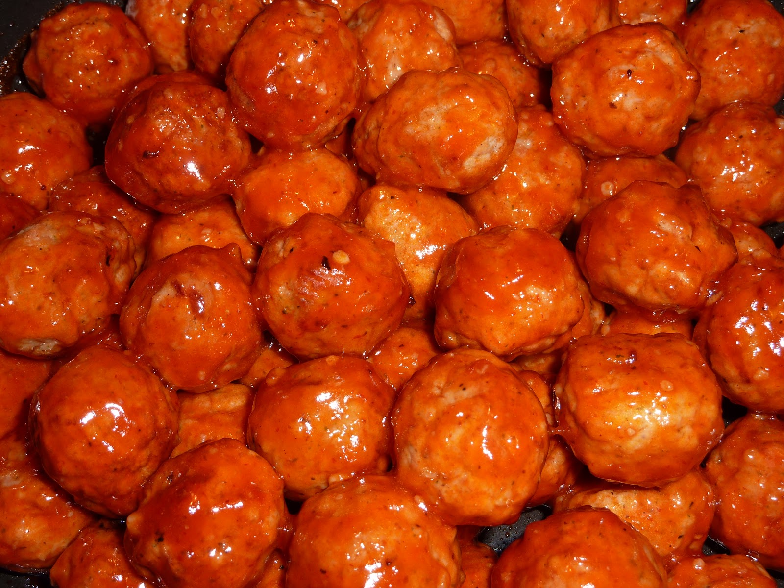 fabulous fridays Sweet and Sour Chicken Balls