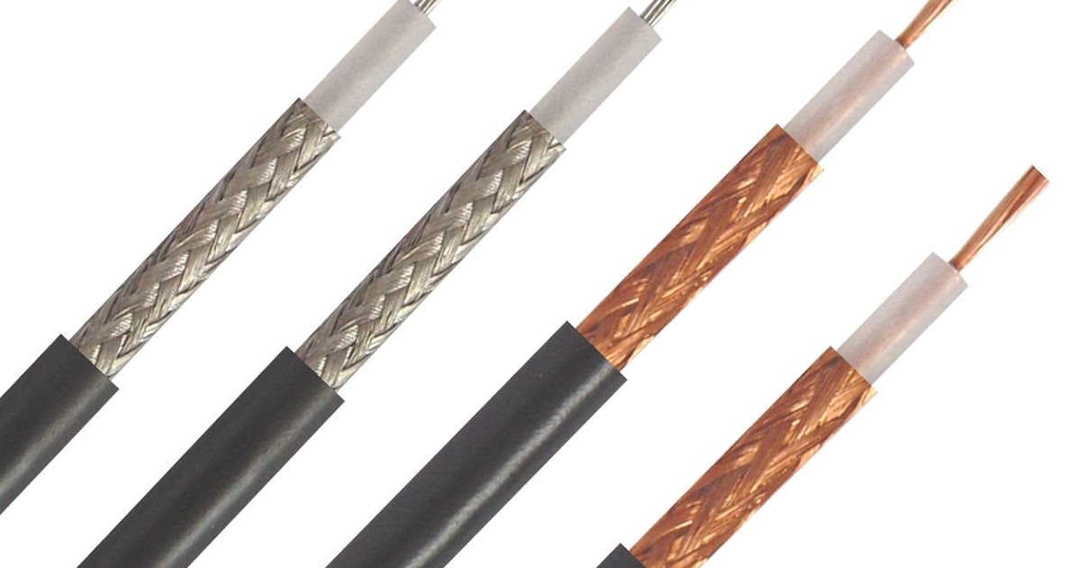CABLEADO Cable Coaxial