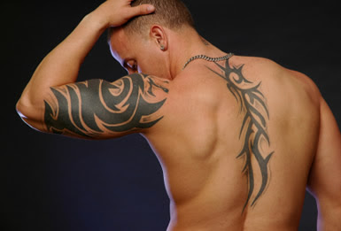 Tattoo Design, disegno del tatuaggio