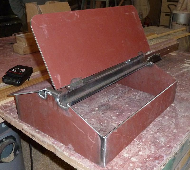 Nb.Yarwood Pigeon Box