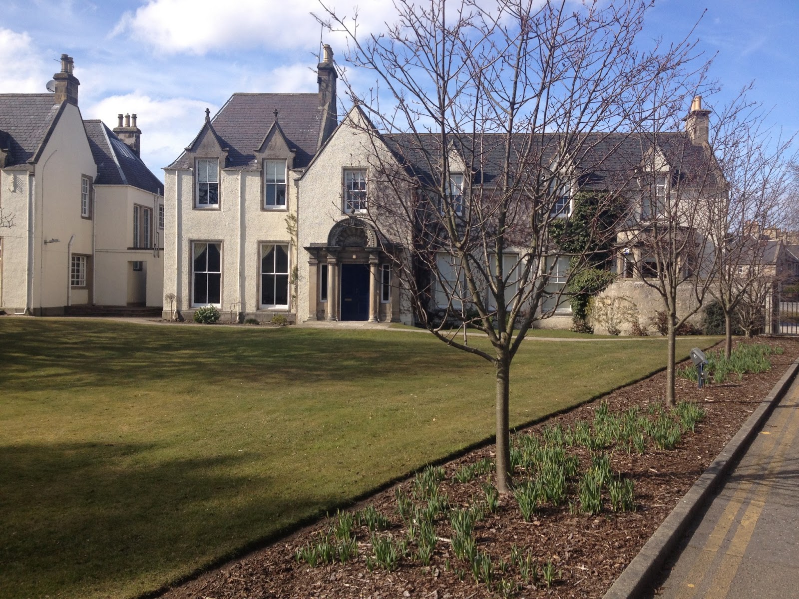 An Uptown Dandy 8 Days in Scotland Day Trip 2 The Cashmere Heritage