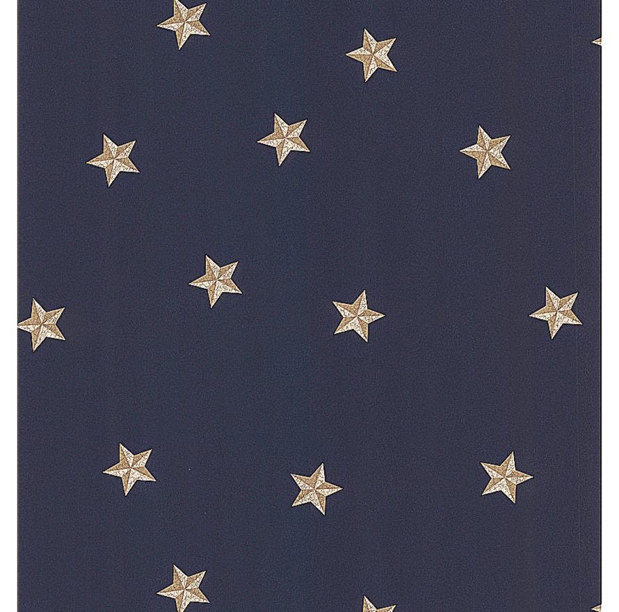 Blue Americana Stars Wallpaper   Overstock⢠Shopping   Top Rated Blue Americana Stars Wallpaper   Overstock⢠Shopping   Top Rated