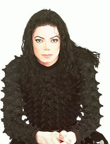 Michael Jackson My Obsession: fotos detrás de Scream