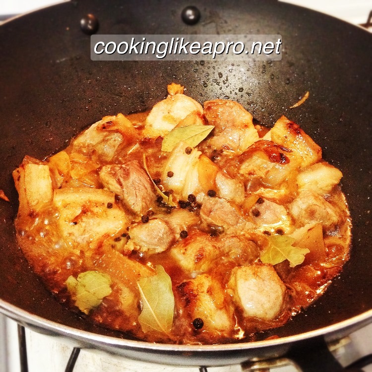 Pork Adobo Recipe sa Asin Quick And Easy Recipes