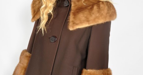 Wardrobot™: 1960's Swing Coat