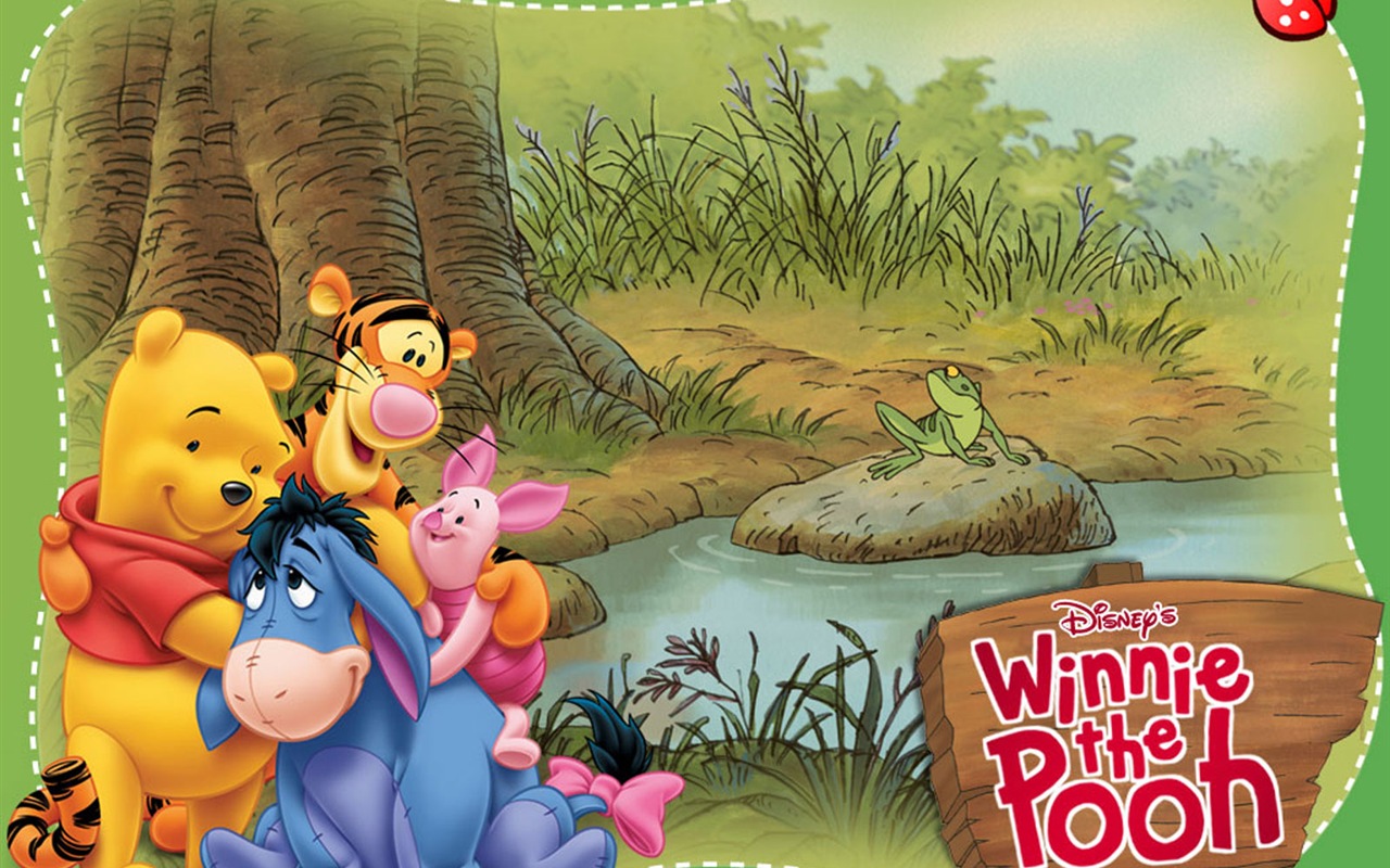 25 Imágenes de Disney Winnie Pooh (Incluye Navideñas)