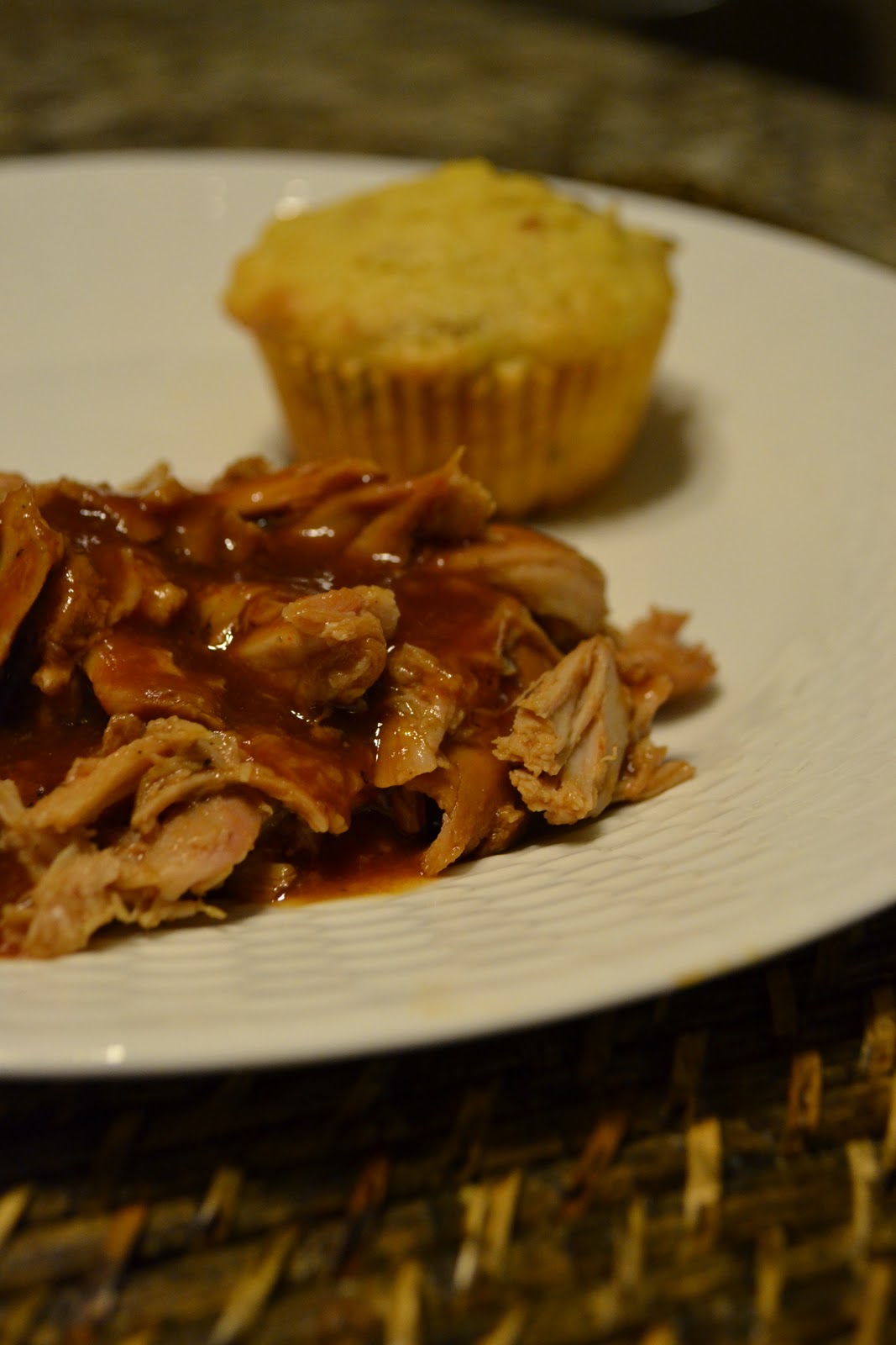 Kitchen Ambition Weekend Away + Crock Pot BBQ Beer Chicken
