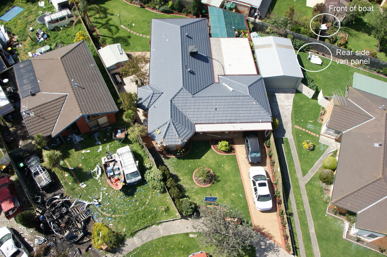 Industry Mayhem OxyAcetylene Explosion