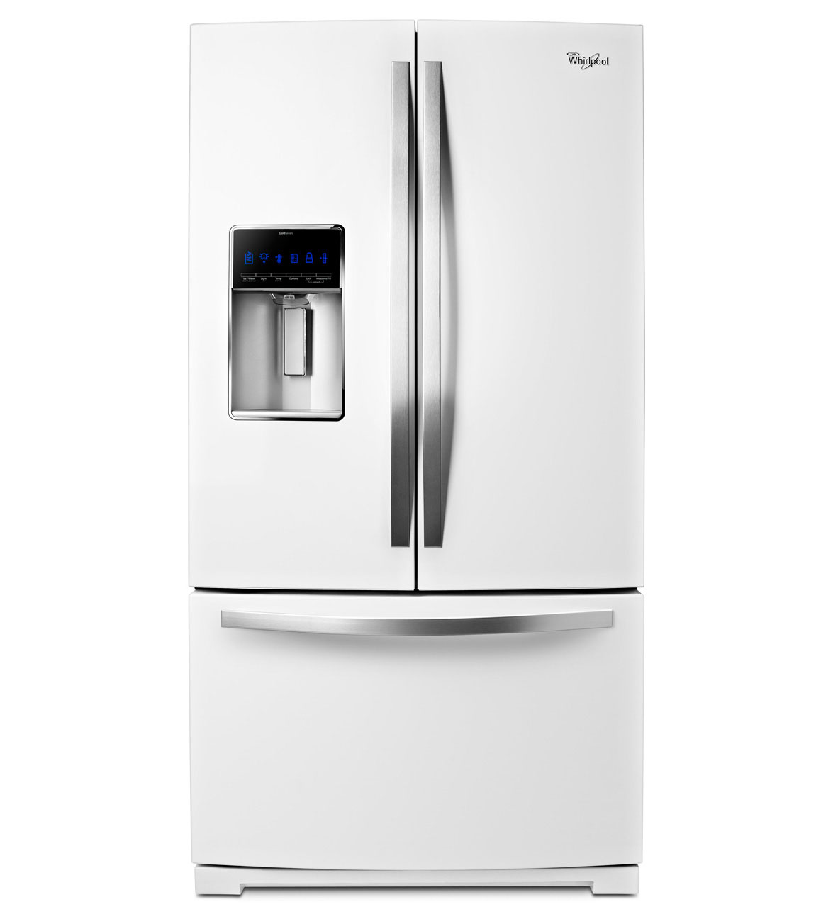 enzy living Let's Talk More About White Refrigerators