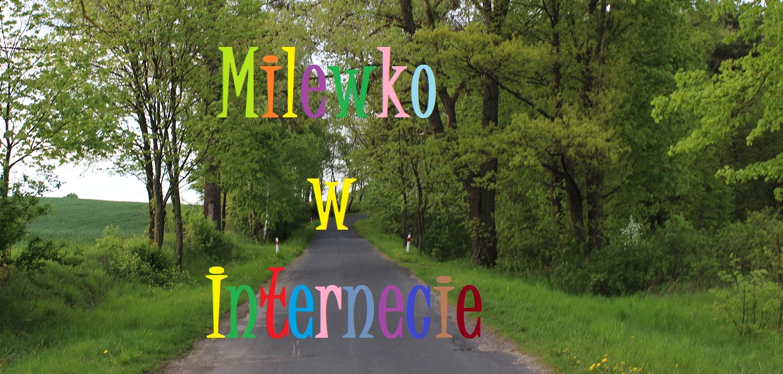 Milewko w Internecie
