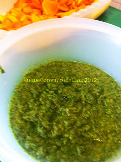 Salsa Verde
