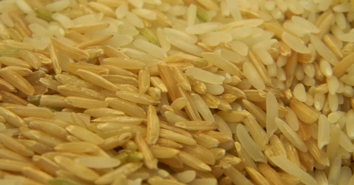 Brown Rice Cream What Smells So Good?