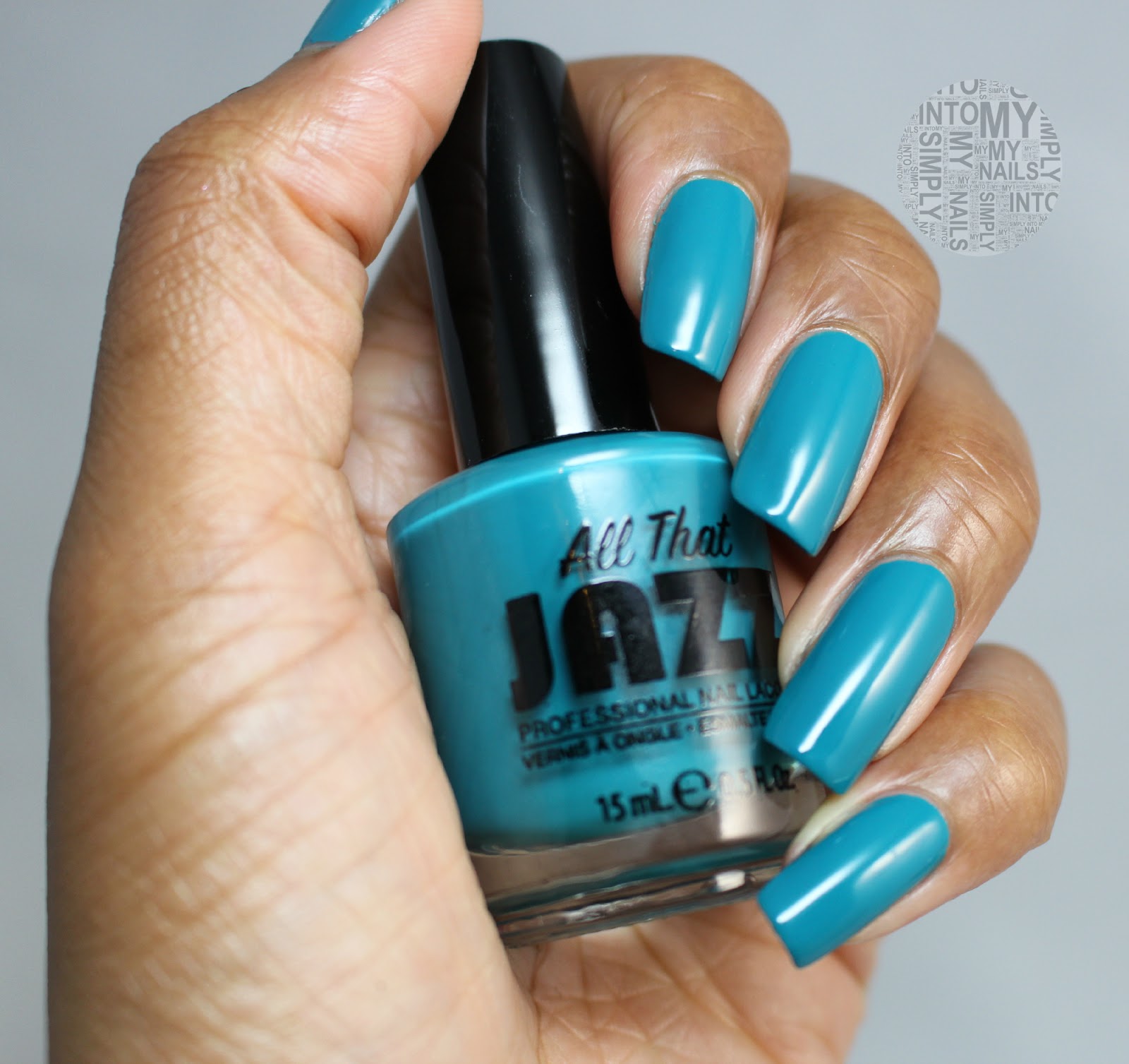 All That Jazz Nail Lacquer Review Simply Into My NAILS
