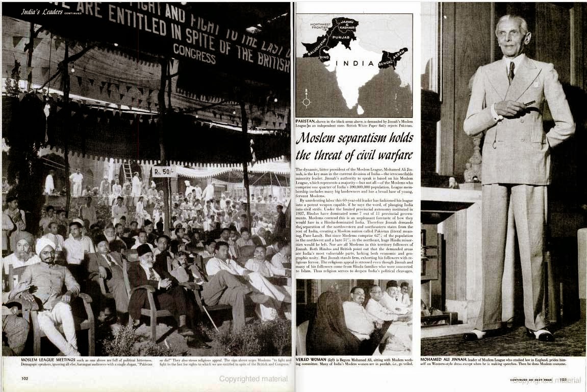 Through Picture Gandhi photographed by Margaret BourkeWhite