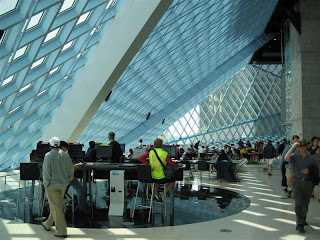 Seattle Central Library