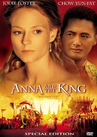Ana y el Rey