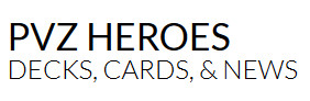 Check Out PvZ Heroes Decks!
