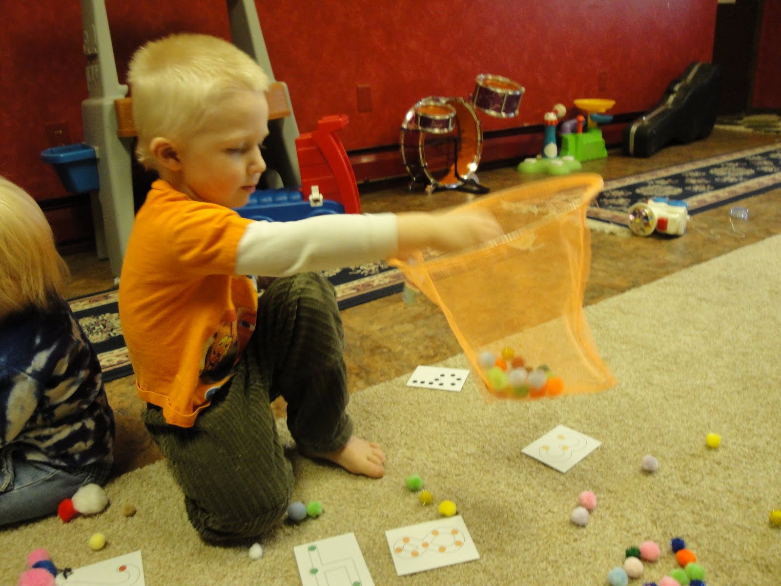 Ceaseless Praises: Preschool - Letter G!