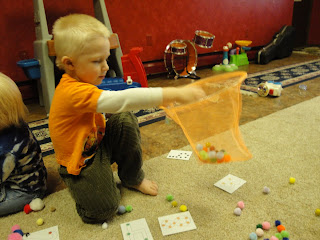 Ceaseless Praises: Preschool - Letter G!