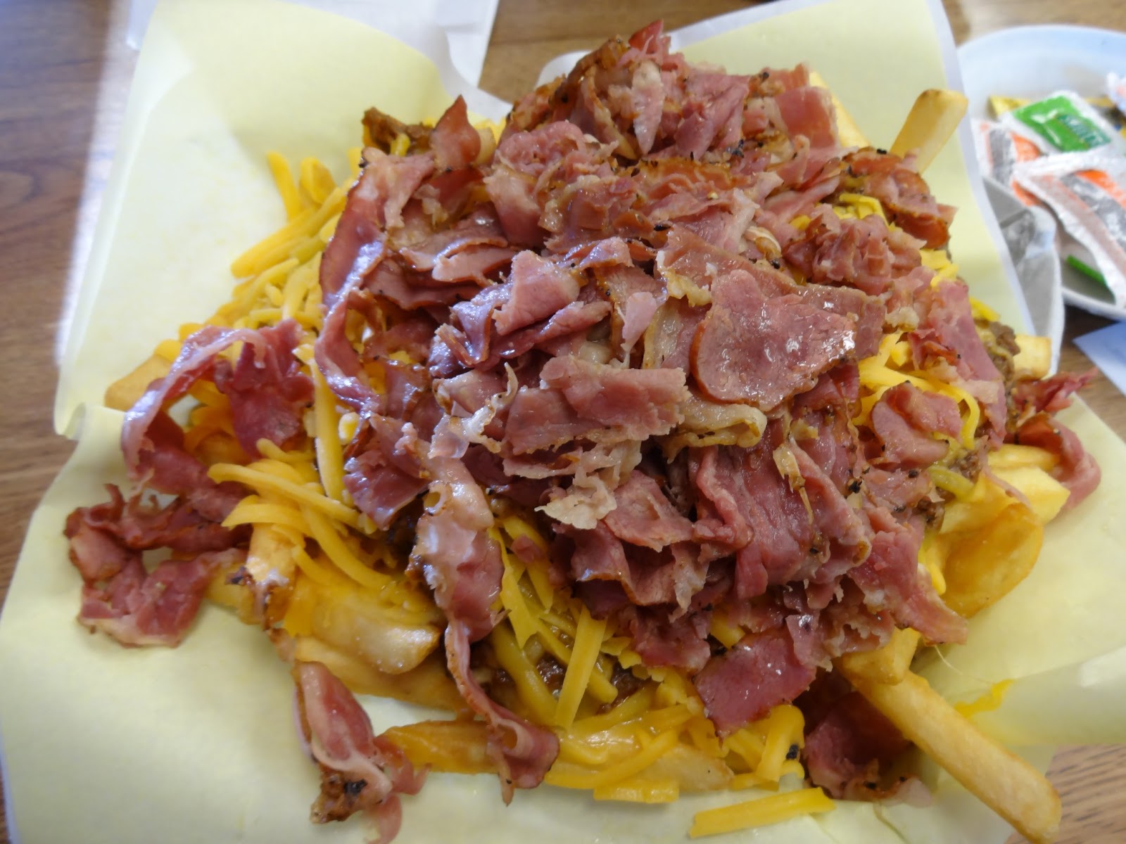 Eating My Way Through OC Partaking in Piles of Pastrami at The Hat