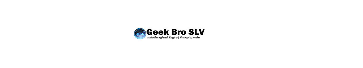 Geek Bro SLV