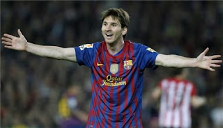 Lionel Messi es tan talentoso, como tan humilde