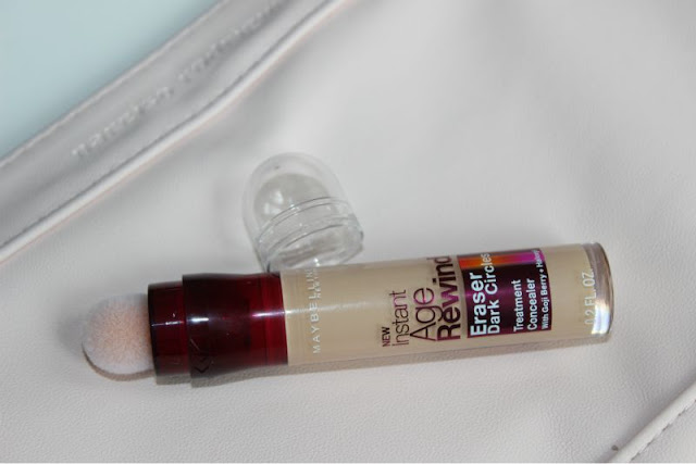 Maybelline The Eraser Eye Perfect and Cover Concealer Neutralizer