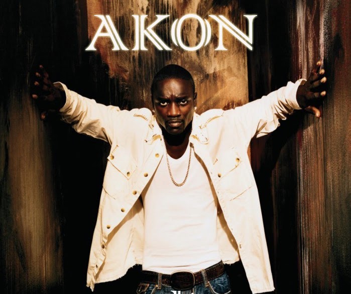 Trouble Akon album - Wikipedia
