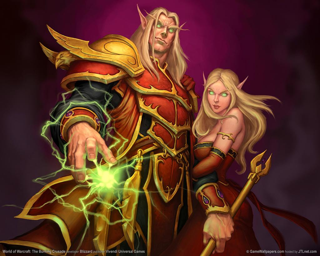 World of Warcraft HD & Widescreen Wallpaper 0.055635861122016