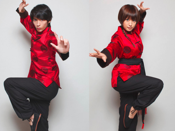 Ranma Live Action - Ver online y Descargar en Full HD