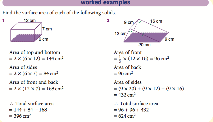math blog schalke: UNIT 4: FURTHER OF GEOMETRY (Chapter 11 - Chapter 13)