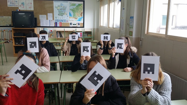 MON ARTICLE PLICKERS POUR L'INTEF