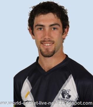 Australian Cricketer Glenn Maxwell ~ world Cricket