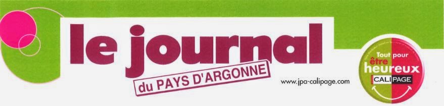 Le Journal du Pays d'Argonne