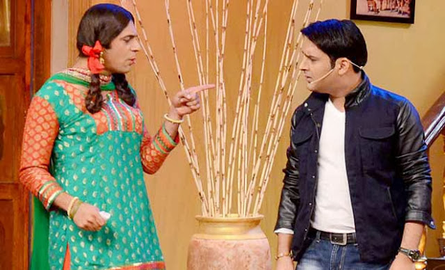Who should Kapil Sharma choose as his new Gutthi? Vote!