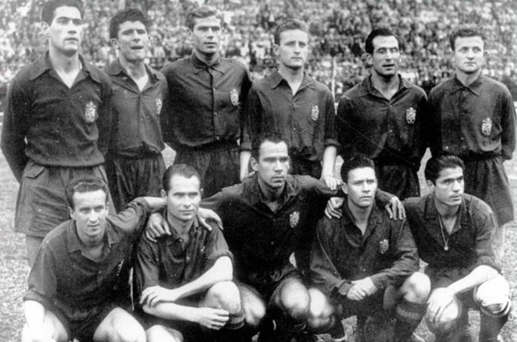 Memórias de Sampa Copa 1950, ninhas lembranças