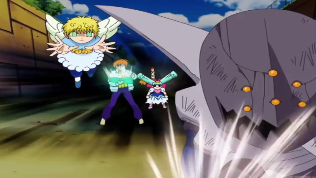 zatch bell episode hindi dubbed