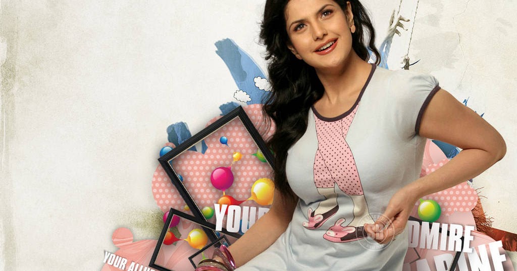 Zarine Khan New Wallpapers 2012