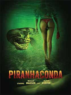 Piranhaconda (2011) Piranhaconda (2011)