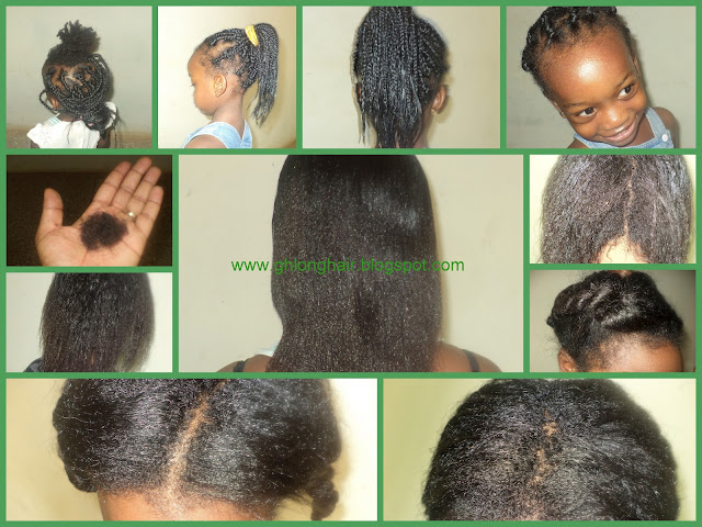 Tales Of My Waist Length Hairventure