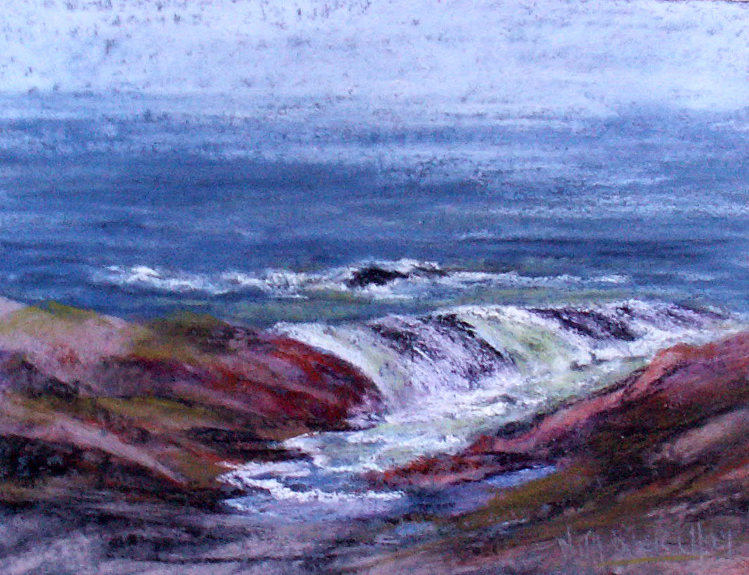 Nita Léger Casey August 2011