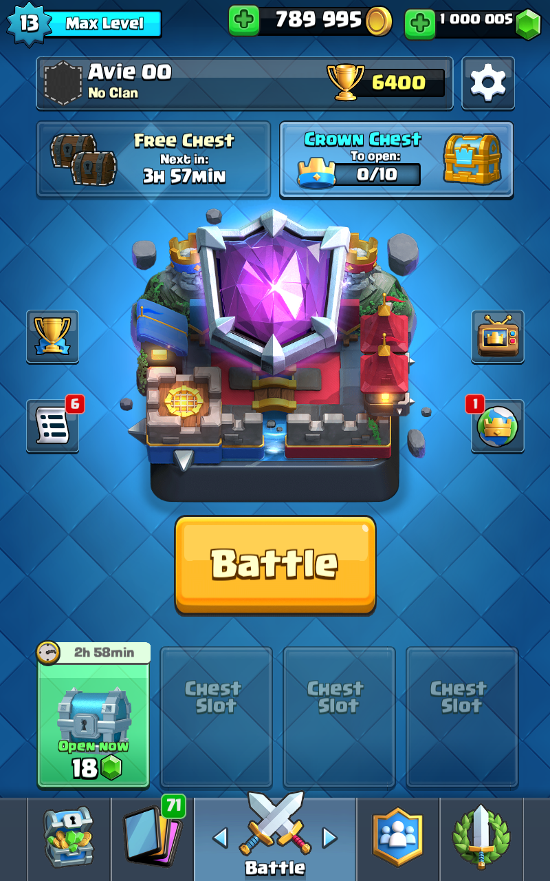 download game clash royale pc