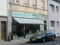 bakery Germany bread street