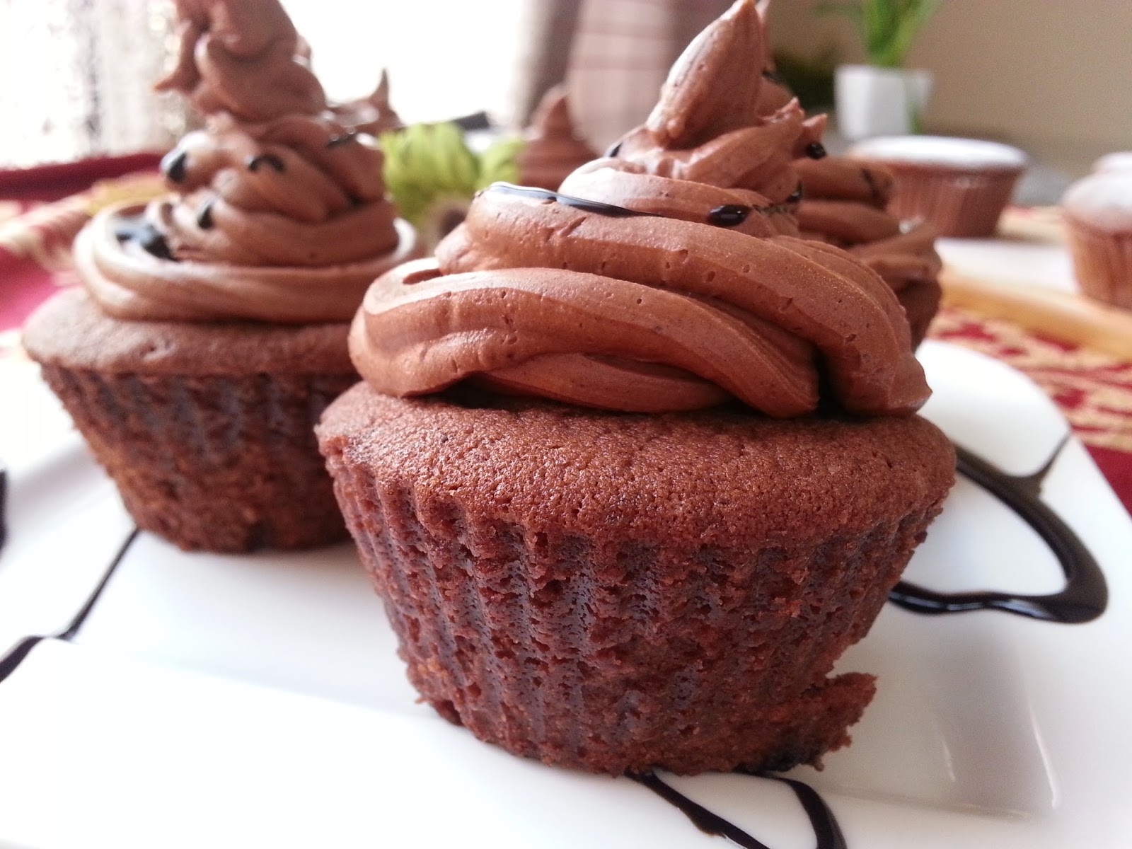 Cup Cake in Blender, Cup Cake Recipe Without Oven