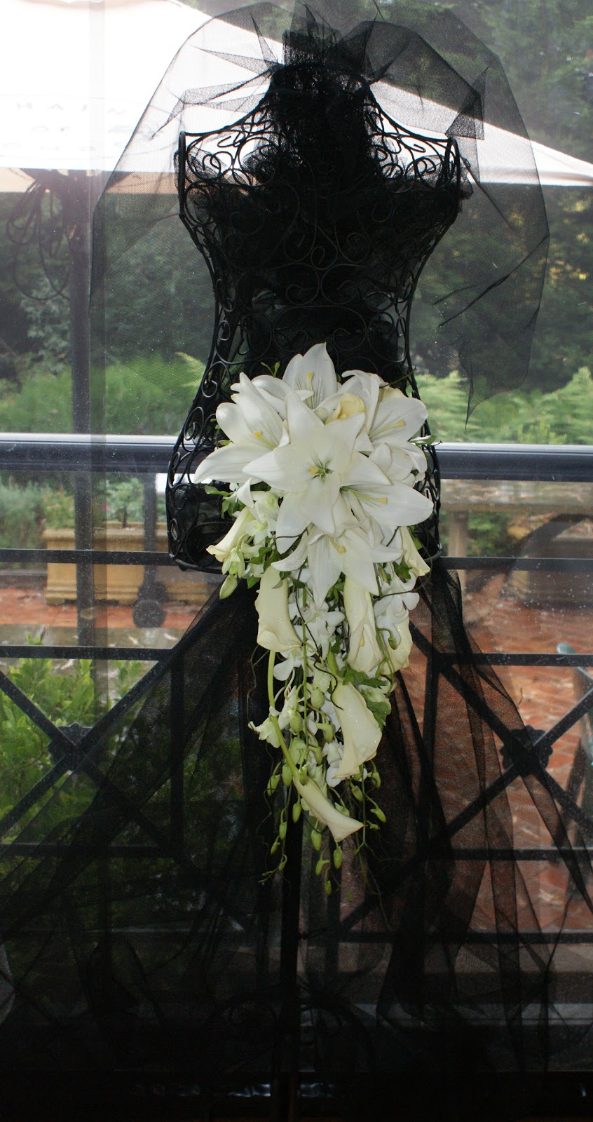 Di Seidel Wedding Flowers Adelaide Hills Wedding Affair....2011