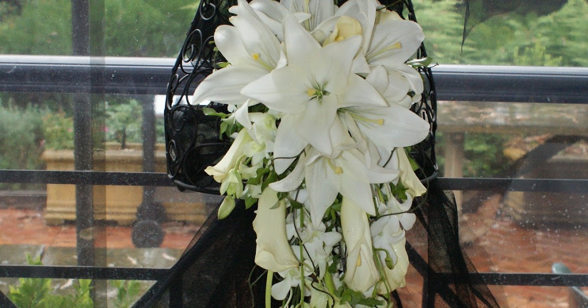 Di Seidel Wedding Flowers Adelaide Hills Wedding Affair....2011