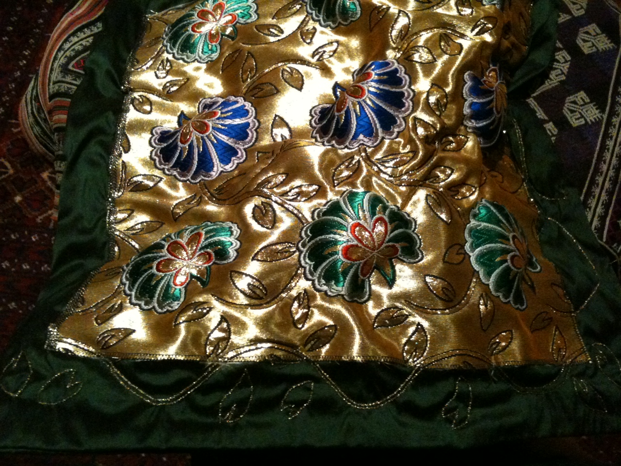 Japanese Pouch